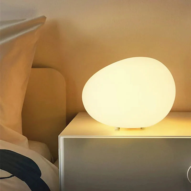 Kopfsteinweiß Lampe Brehn