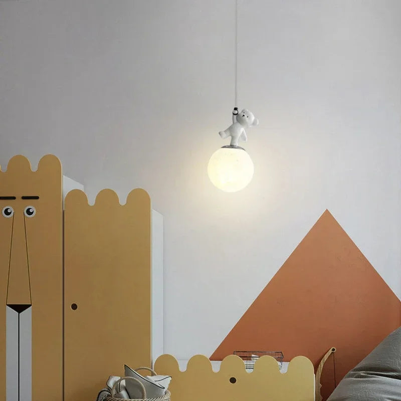 Brehn | Hängeleuchte für das Kinderzimmer