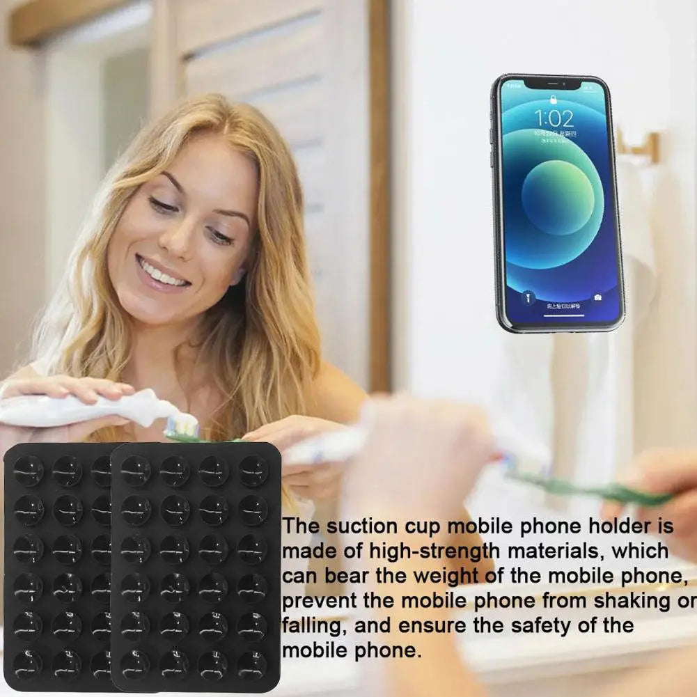 Brehn | VacuumGrip™ sichere Saugnapfhalterung