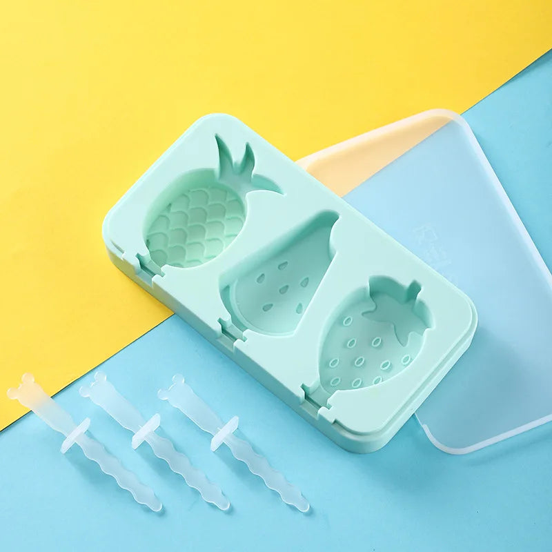 Brehn | Selbstgemachte Süße DIY Eiswürfelform