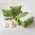 Cozy Dreams Mini Monster Gestepptes Kissen Decke | Brehn