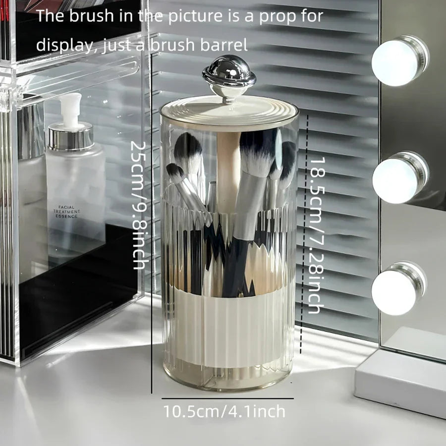 Auto Lift & Luxe Makeup Pinsel Organizer | Brehn
