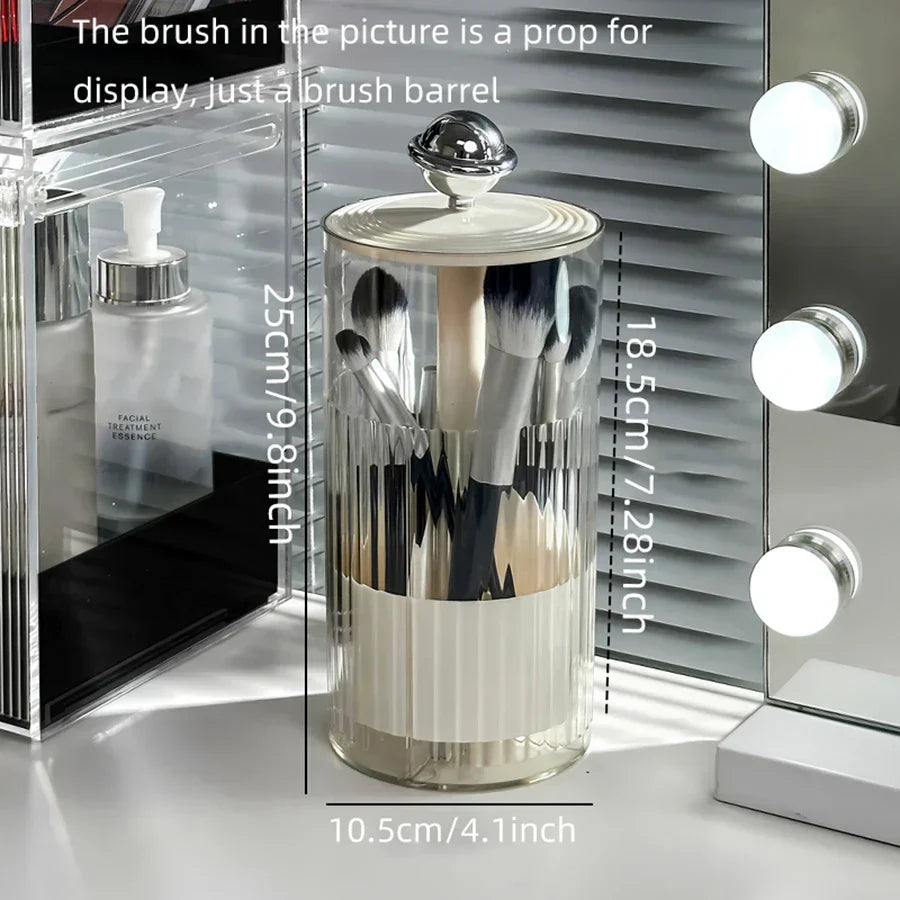 Auto Lift & Luxus Makeup Pinsel Organizer | Brehn