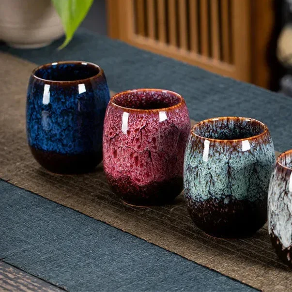 Yakaji Becher 4-teiliges Set Brehn