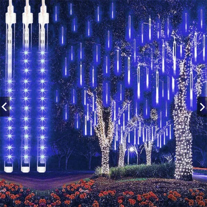 Brehn | Magische LED-Lichtstreifen – Bezaubernde Atmosphäre für drinnen und draußen