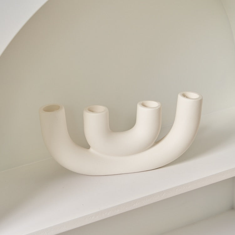 Brehn | Design Kronleuchter | Einzigartige Kerzenhalter für zuhause