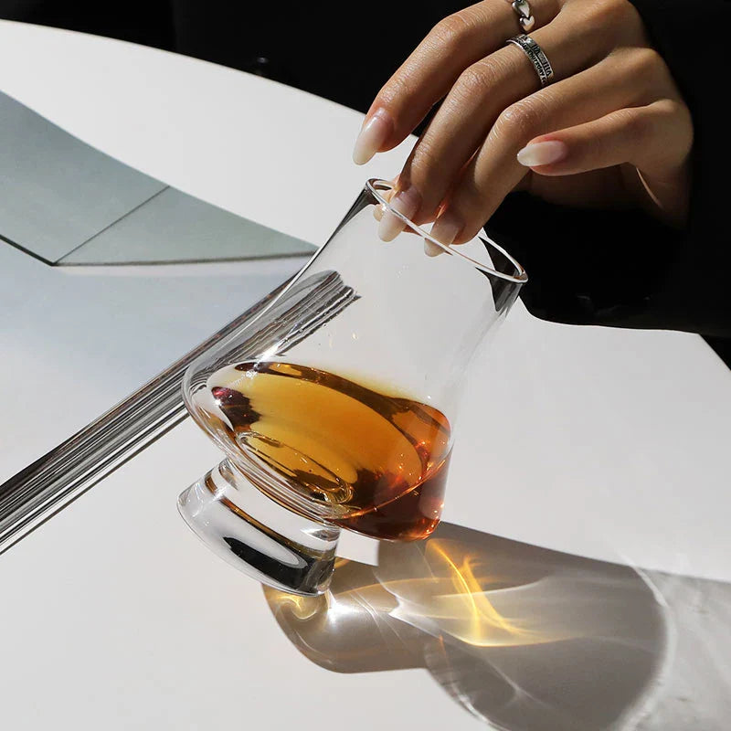 Whiskey Glas 4-teilige Set Brehn