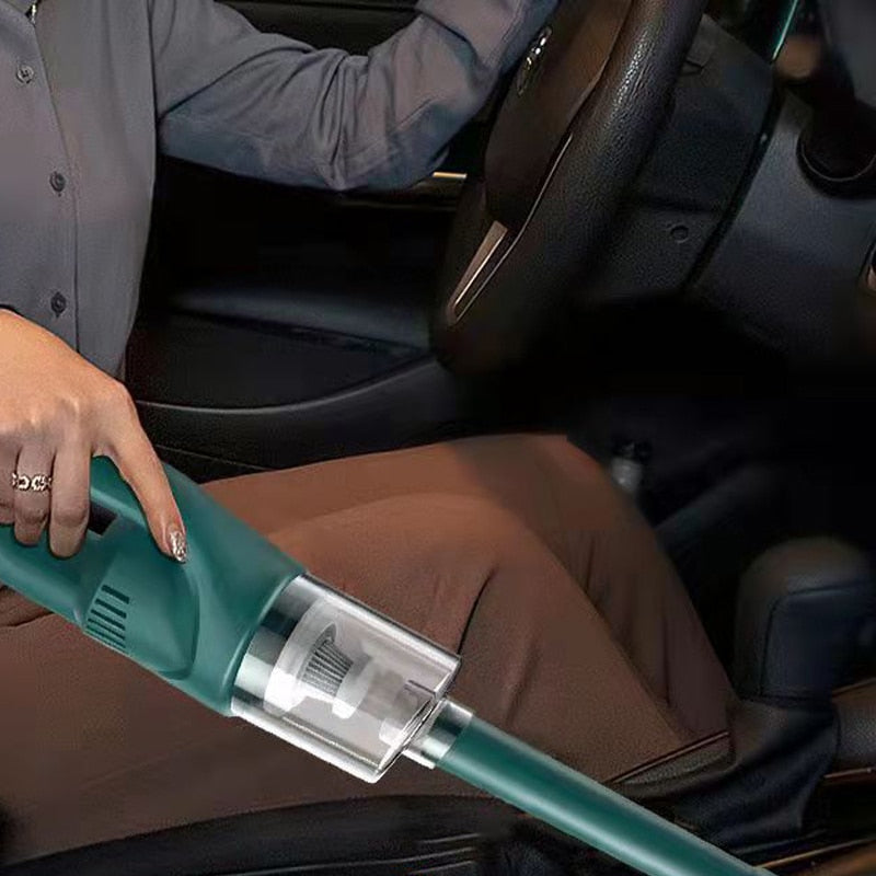 Brehn | Kabelloser Turbo Handstaubsauger für Autos