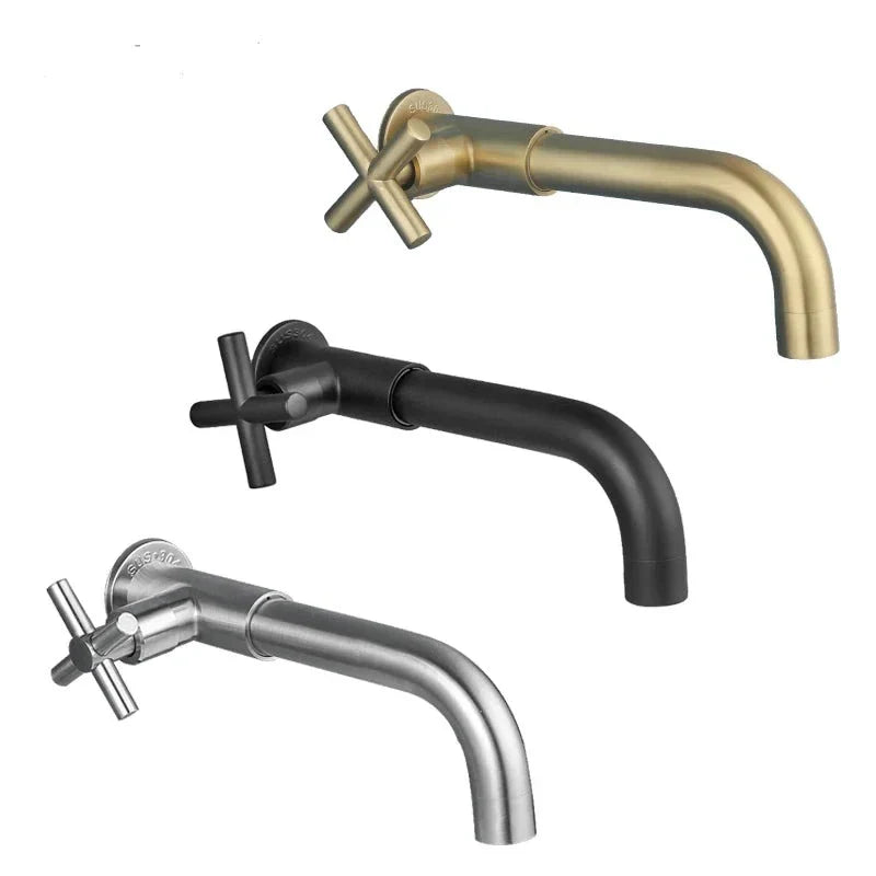 Brehn | Luxus Wandfaucet mit Wasserfall-Design für Badezimmer Renovierung
