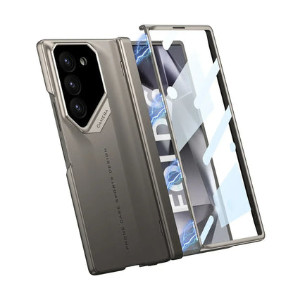 Samsung Galaxy Z Fold6 | Blade Runner Ultradünne matte Handyhülle
