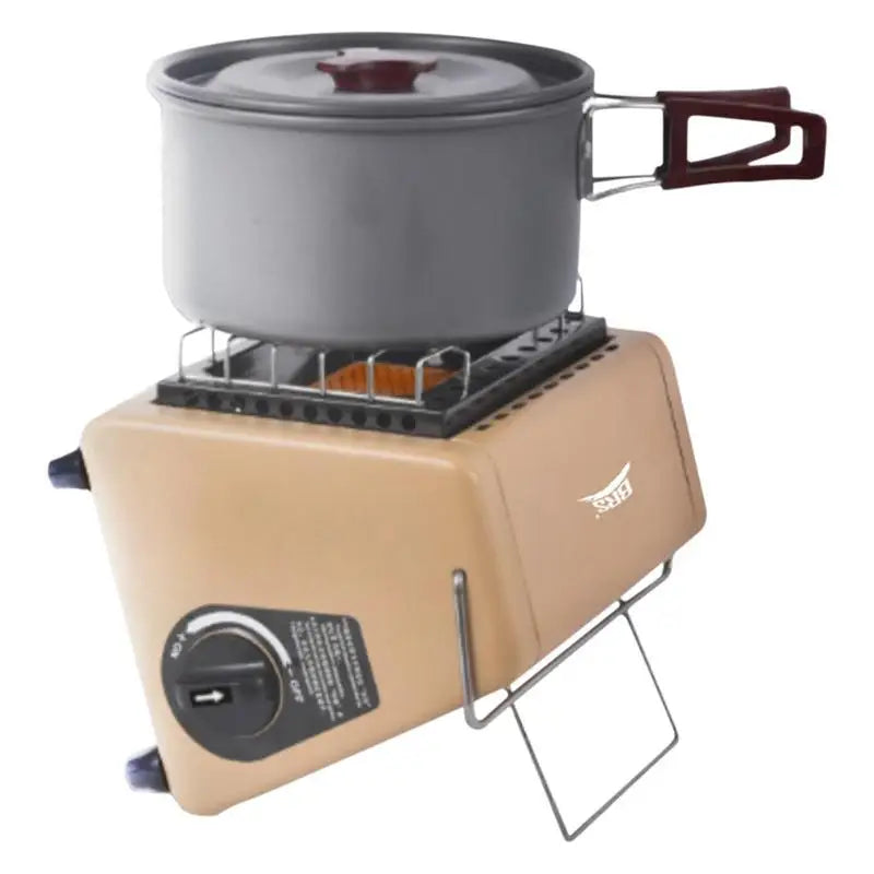 Camping Time AdjustaBrehne PortaBrehne Heater Stove