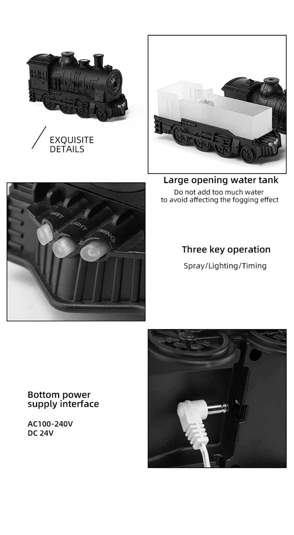 Mini Zug Diffusor | Brehn