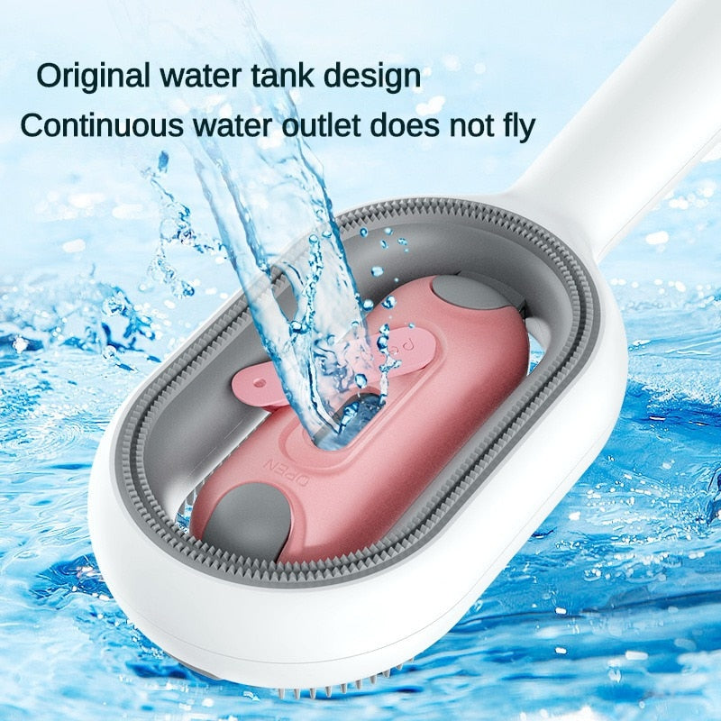 Brehn | Sticky Fresh Fur Haustier Wasser Reinigungsbürste