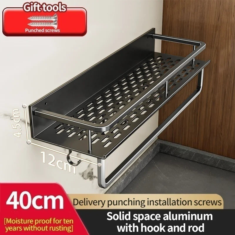 Aluminium Wandregal | Brehn