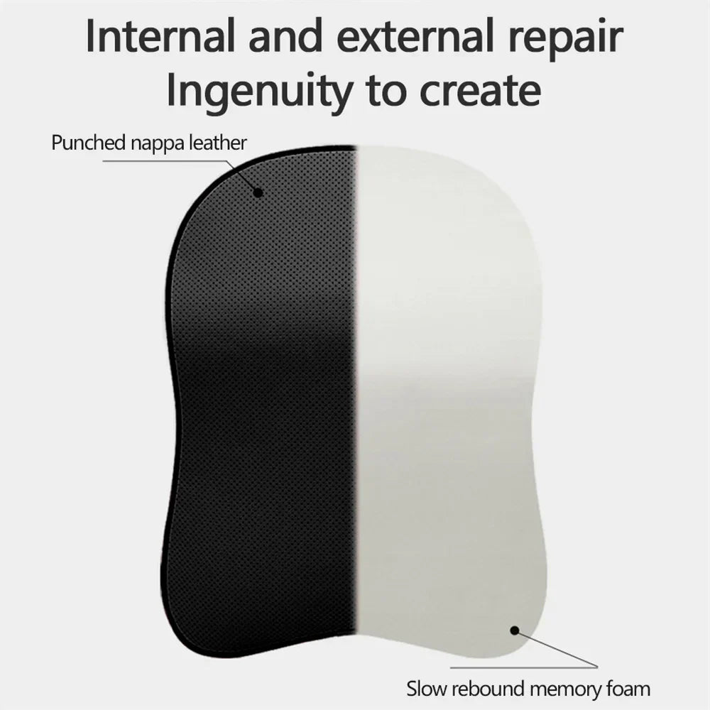 Brehn | Komfort Zeit Memory Foam Auto Kissen Kopfstütze