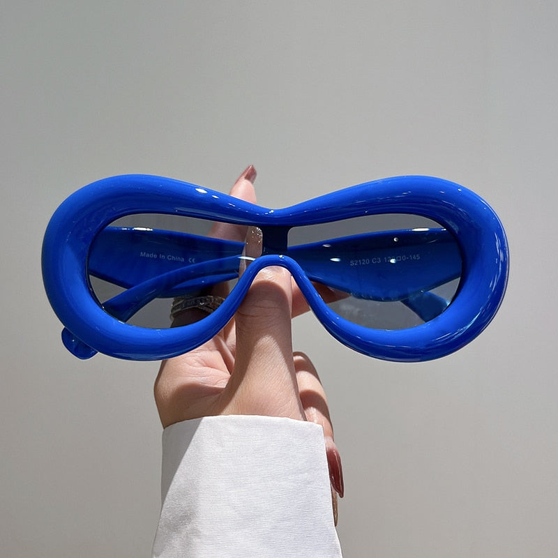 Esha Sonnenbrillen | Mit futuristischem Modedesign | Brehn