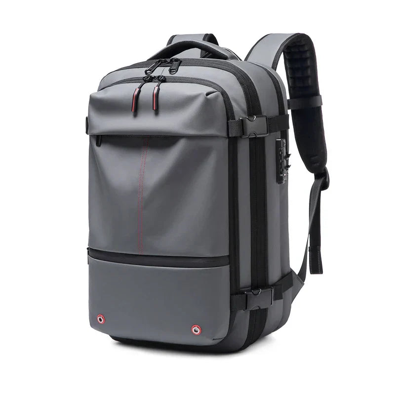 Brehn | Vakuumkompression Ultimative Reise Rucksack