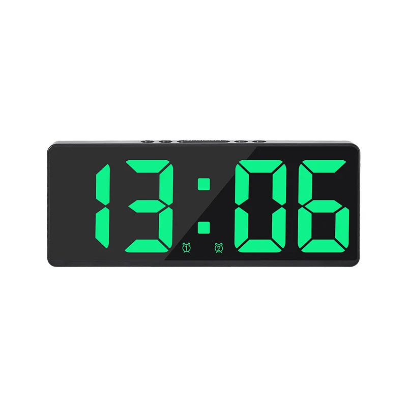 Brehn | Intelligente LED-Uhr mit Sprachfunktion