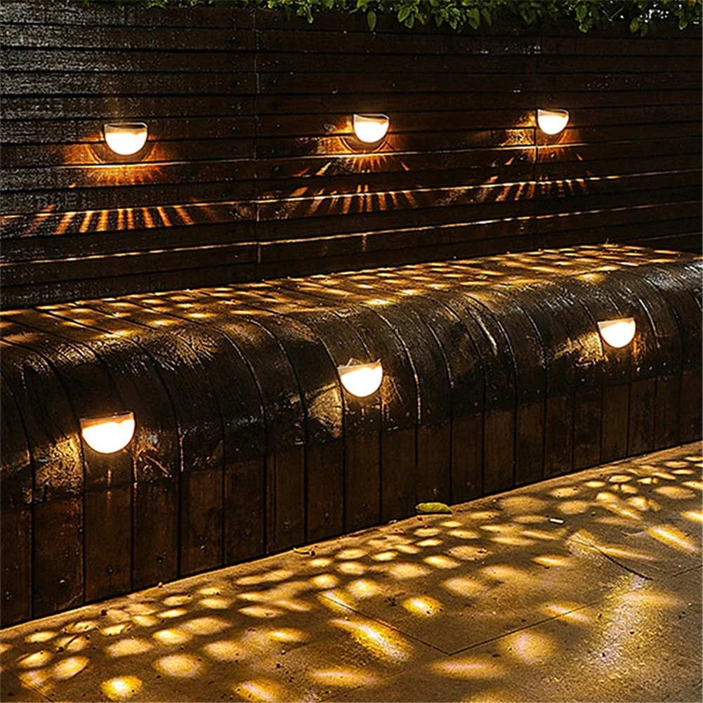Solar Step Wall Light | Brehn
