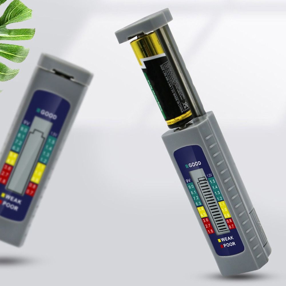 Brehn | Volt Magic Universal Digital LCD-Display Batterietester