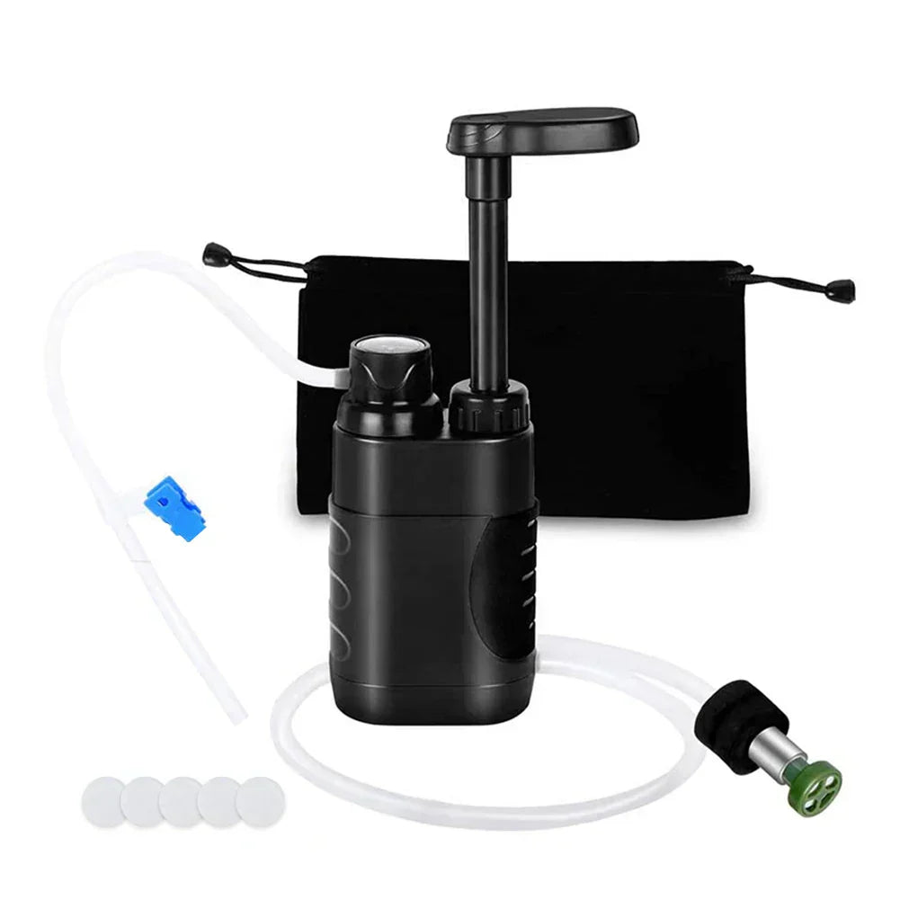 Brehn | Outdoor-Wasserfilter - AquaSure