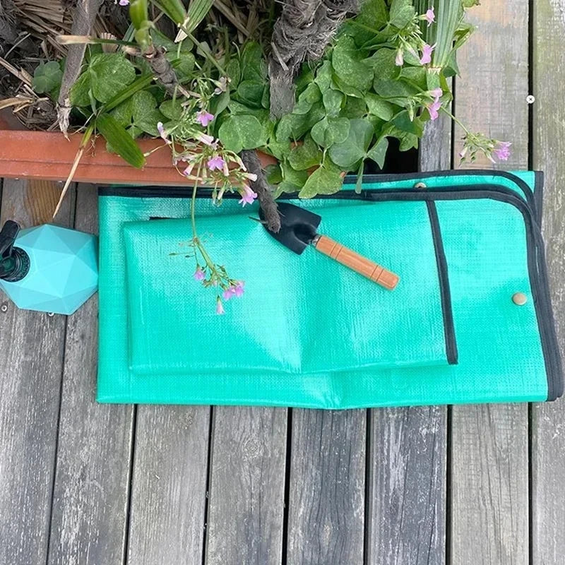 Gartenboden Tray Wiederverwendbare Tragbare Matte | Brehn