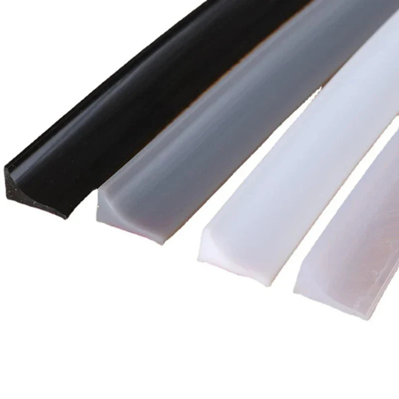Brehn | Badewasserstopper Flexible Silikonbarriere