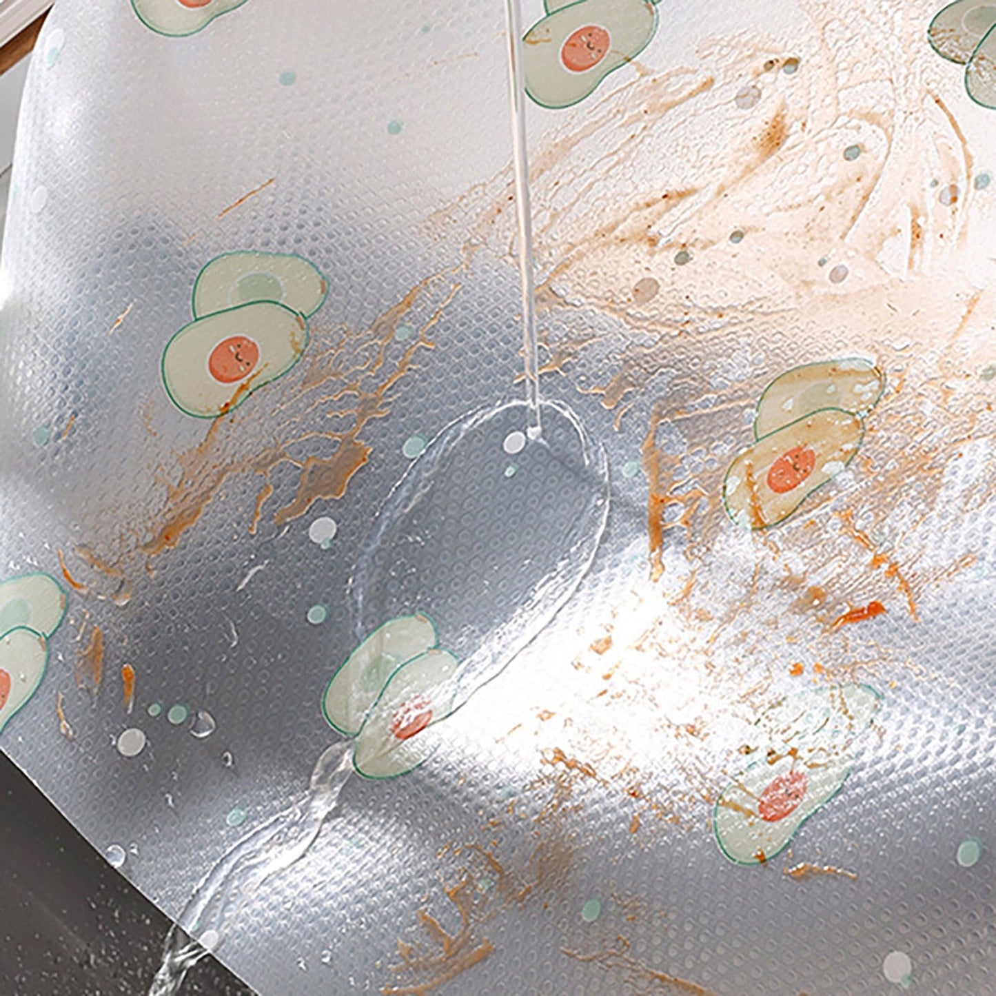 Brehn | Protector Plus Wasserdicht Anti-Staub Tischmatte