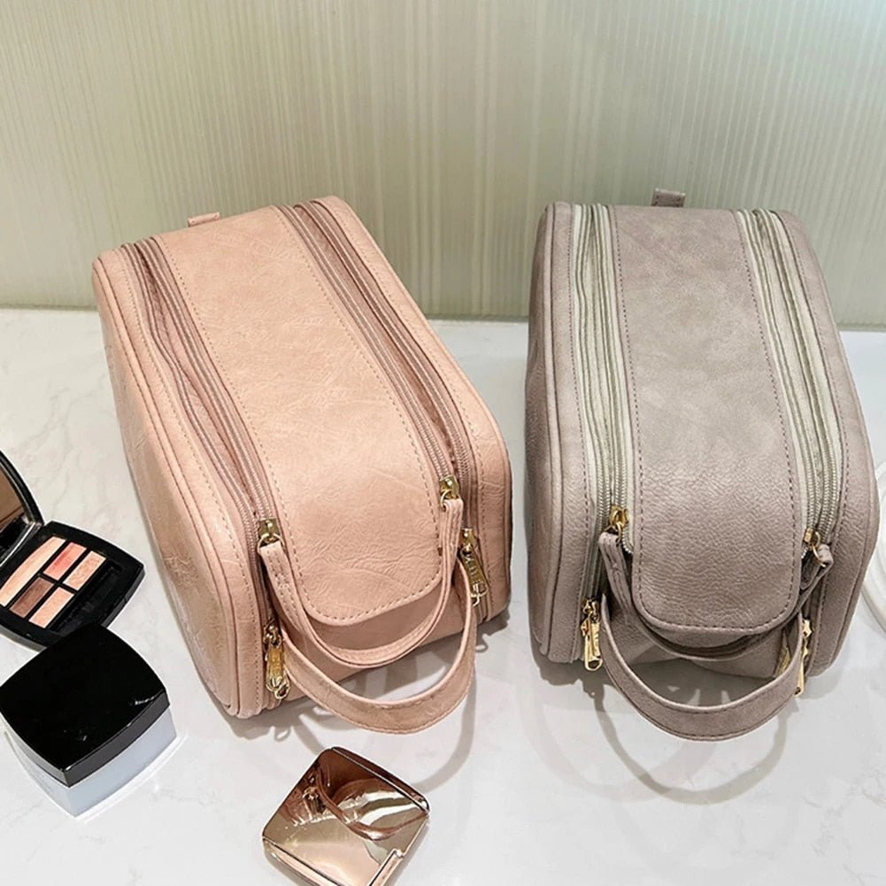 Brehn | Kosmetiktasche - Geräumige Tasche - Ideal für Ihre Beauty-Essentials!