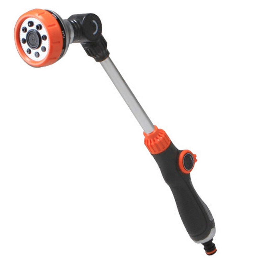 VIvolux | 8-Mode Verstellbare Garten Pro Wasserpistole