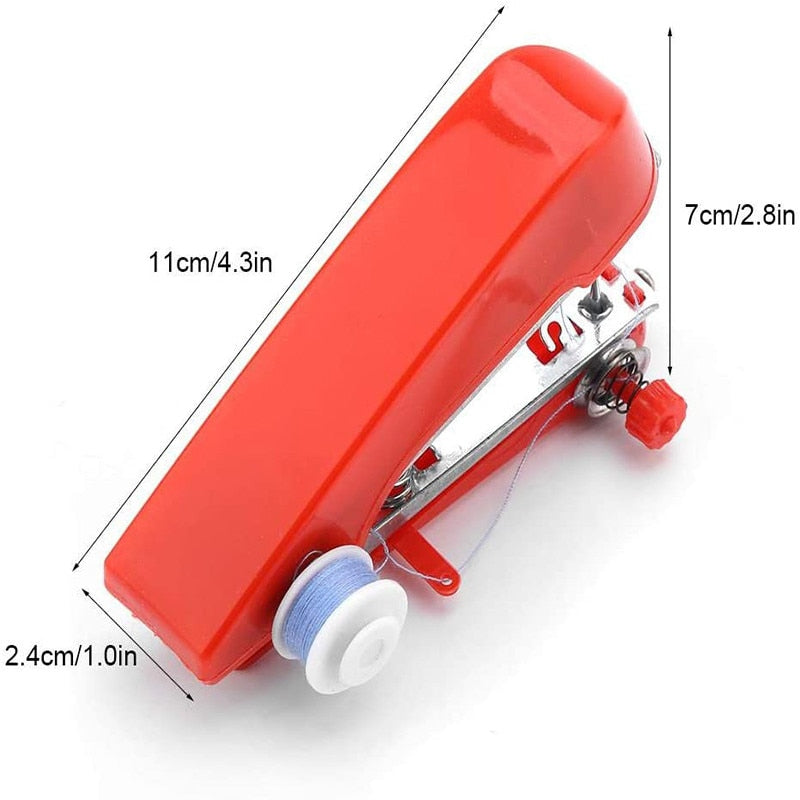 Handheld PortaBrehne Fix Schnell-Nähmaschine