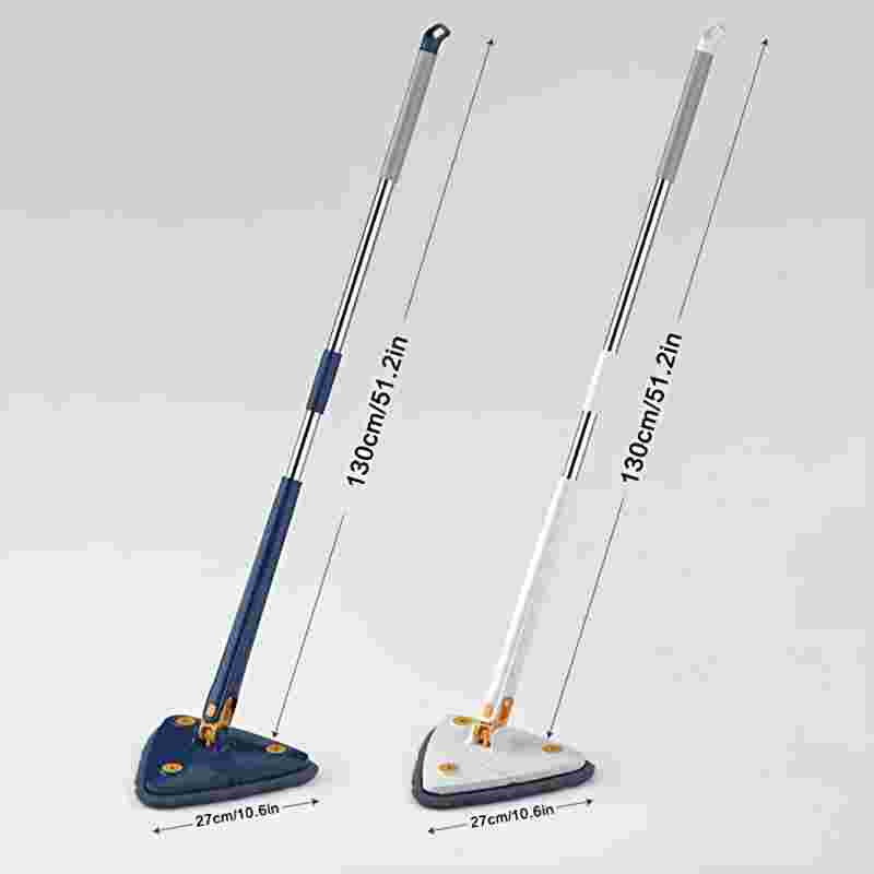 3X Mop - 360 Dreiecks-Mopp | Brehn