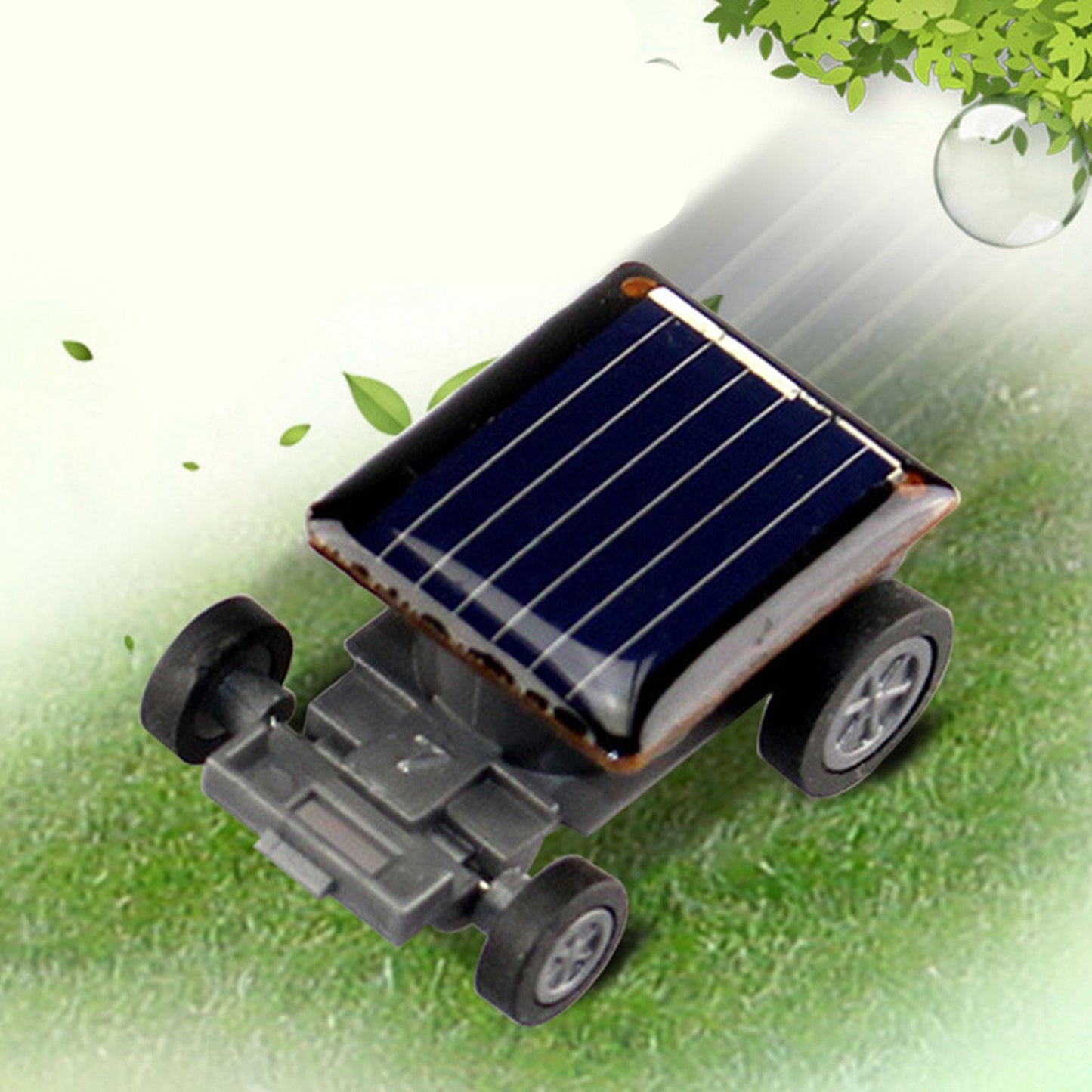 Brehn | Mini Solar-betriebene Kakerlaken Spielzeug