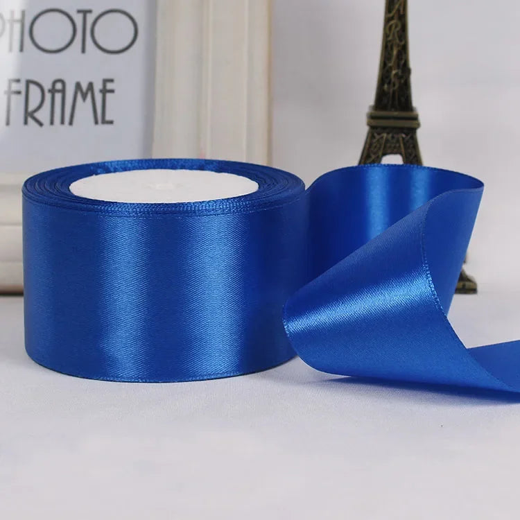 Brehn | Satin Geschenkband (4 Rollen)