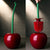 Brehn | Cherry Toilettenbürste | Mit kreativem Design
