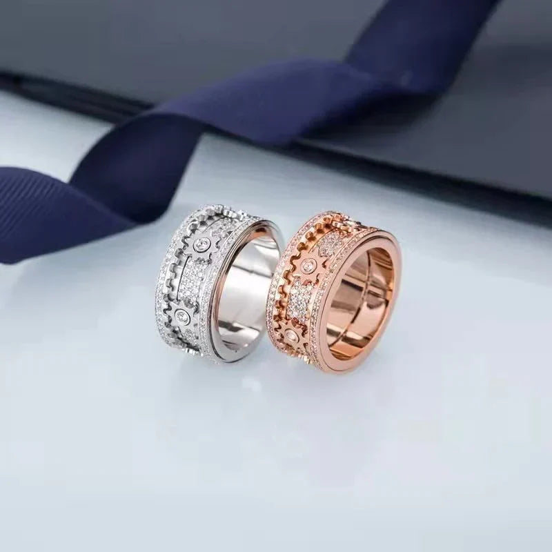 Brehn | Entspannender Spin Ring - Spinfinity