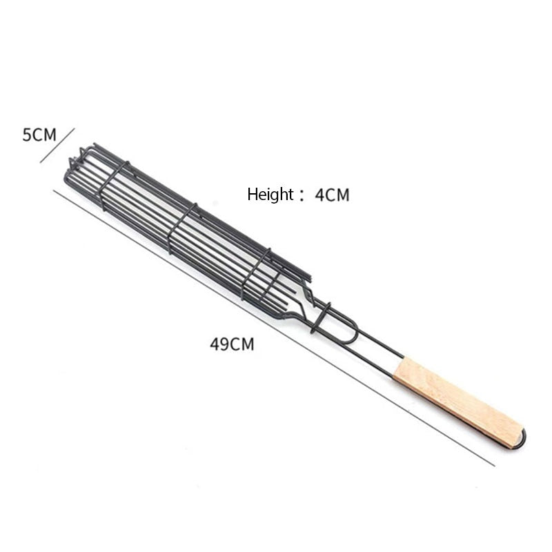 VIvolux | Einfacher Kebab Maker Edelstahl Zylindertools