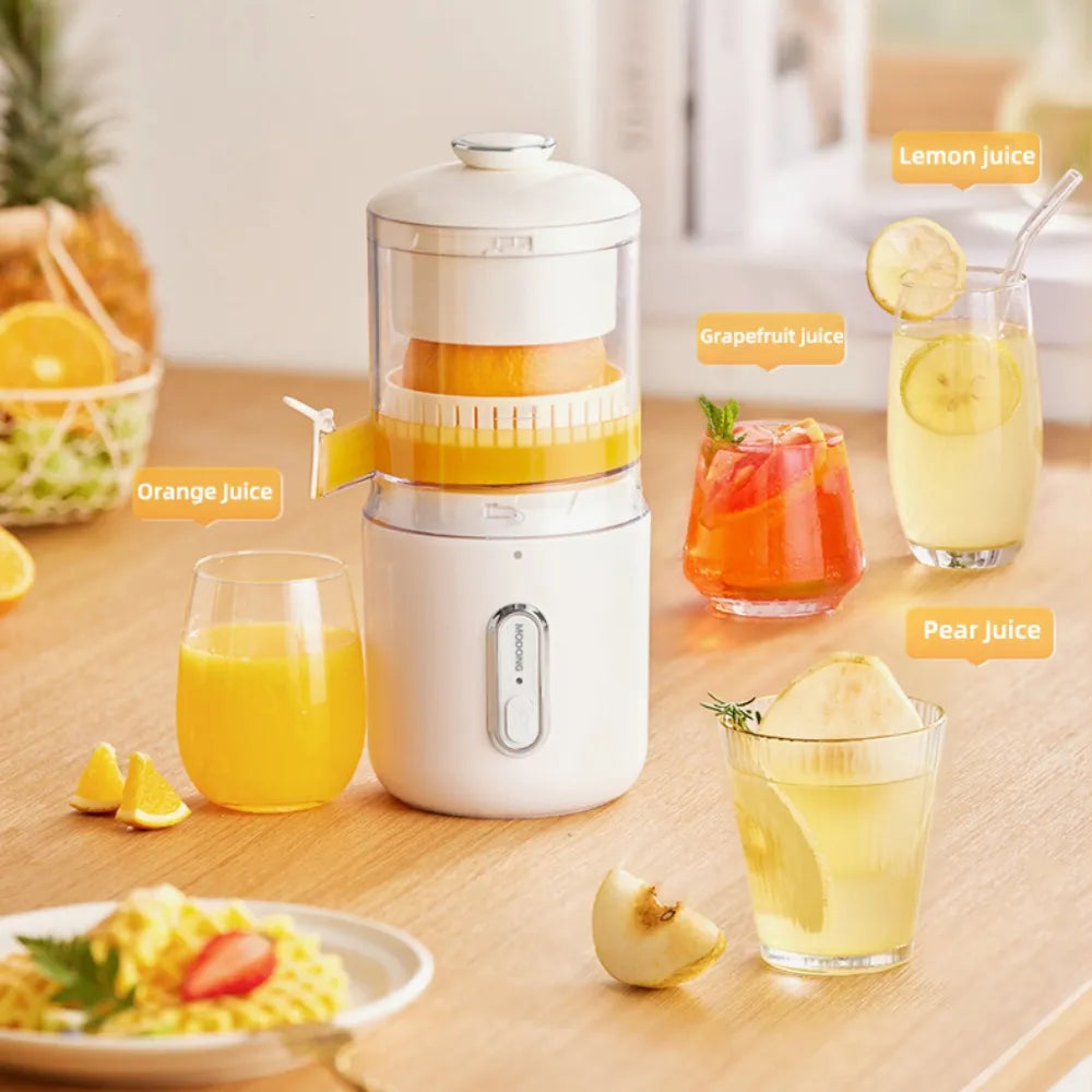 VIvolux | Vitamin Boost Kabelloser Tragbarer Entsafter