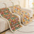 Brehn | Bohemian Stil Kissen Baumwolle Couch Pad