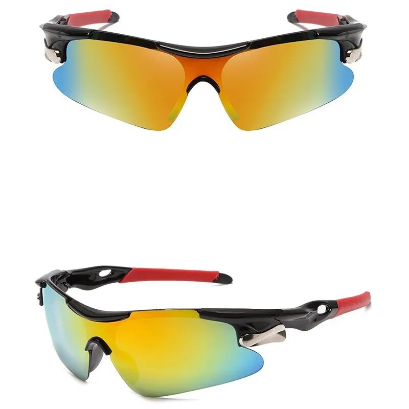 Brehn | Winddichte Fahrradsonnenbrille