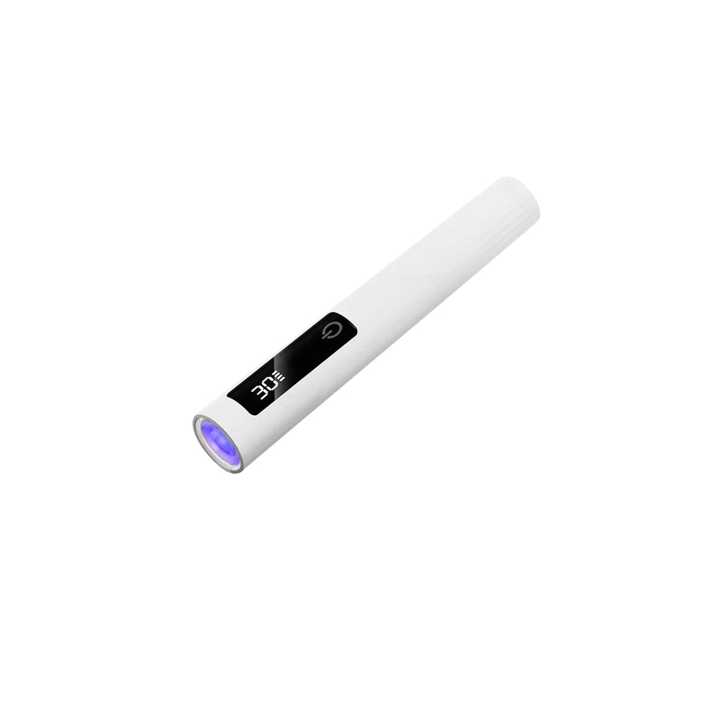 UV-Nagelstift mit Klappständer – aufladbar | Brehn