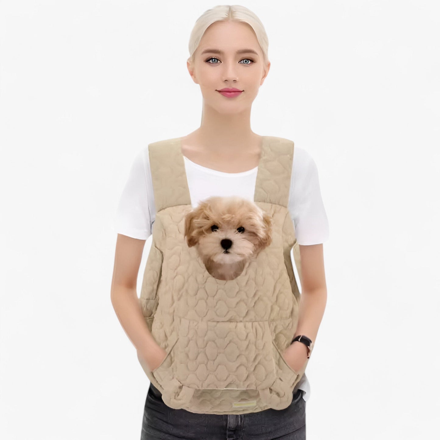 PetVoyager Extra geräumige Haustier-Reisetasche, wasserdicht