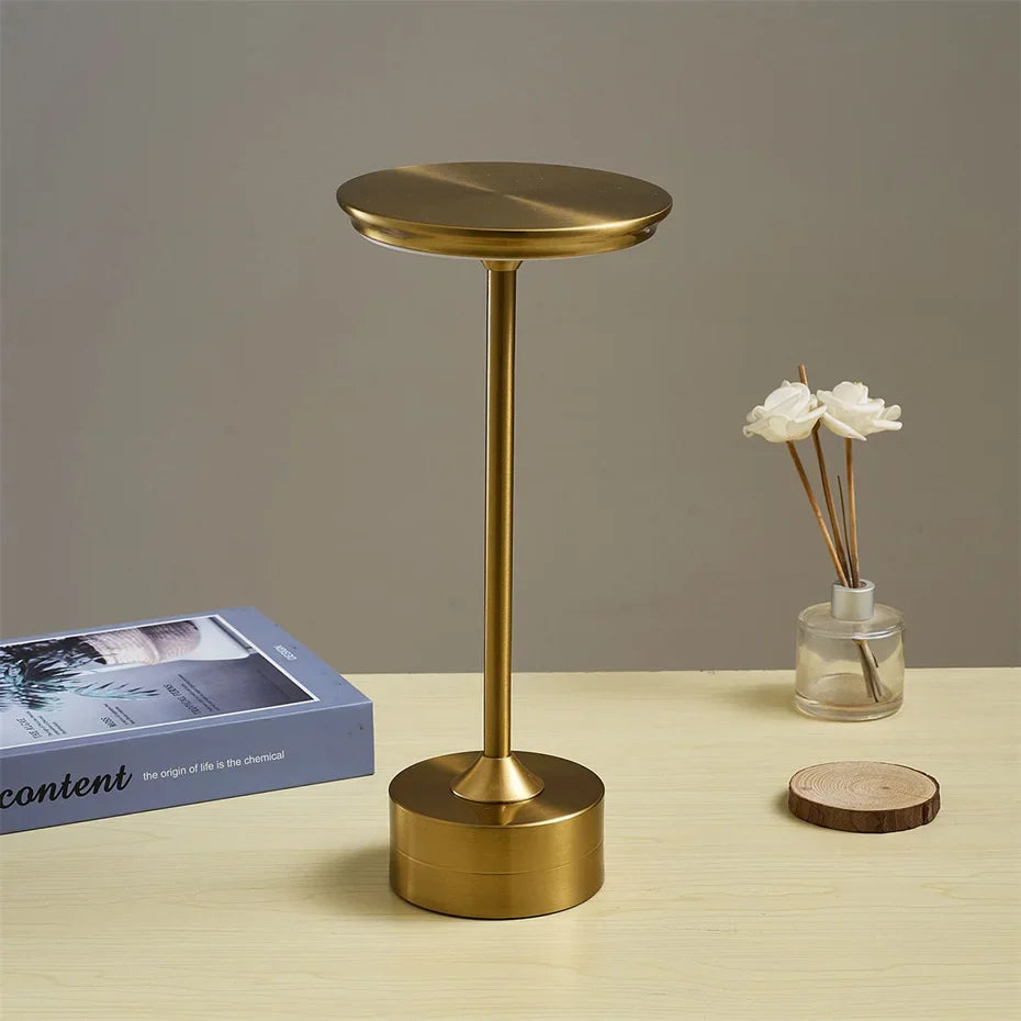 Metalllampe Brehn