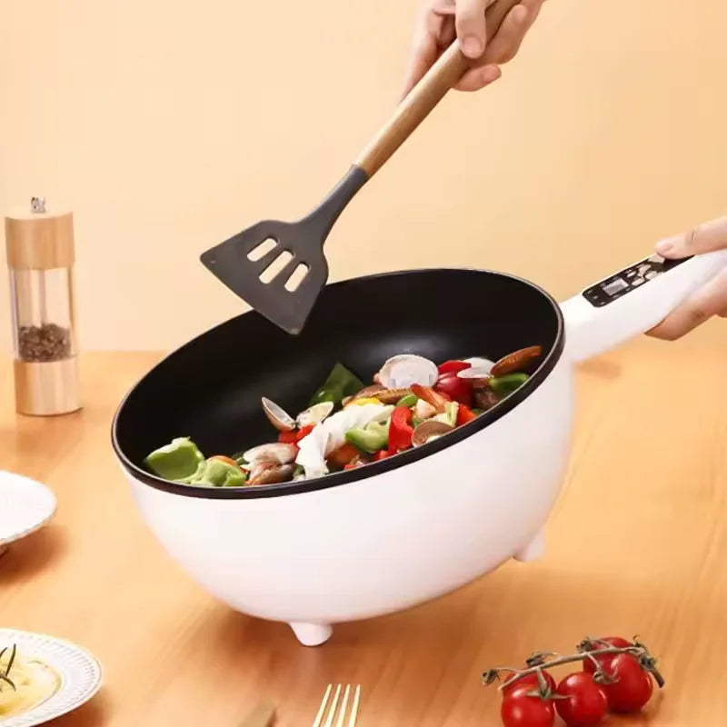 Intelligenter elektrischer Wok