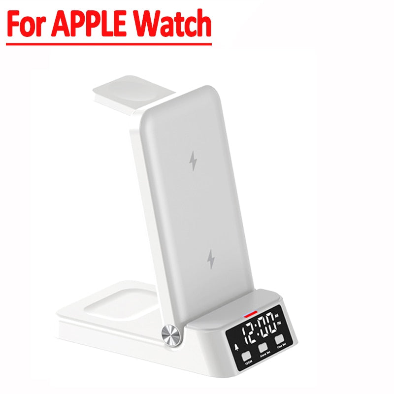 VIvolux | 4in1 Faltbare Schnelle Wireless Charging Dock