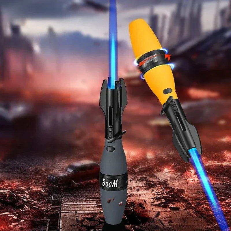 Hyper Ignite Winddichte Taktische Taschenlampe Feuerzeug | Brehn