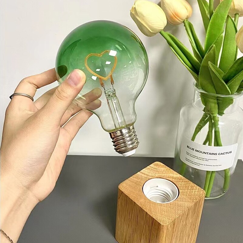 VIvolux | Eternity Love Heart LED Atmosphärenlampe
