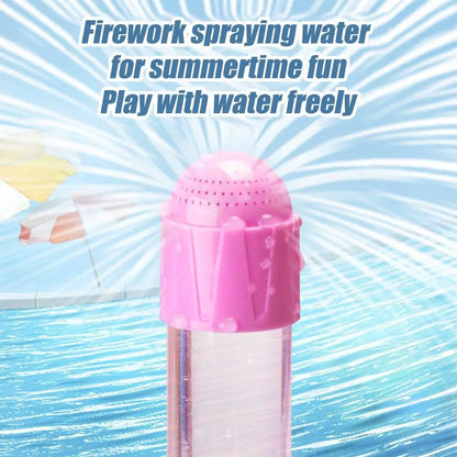 Springbrunnen-Wassersprinkler-Spielzeug