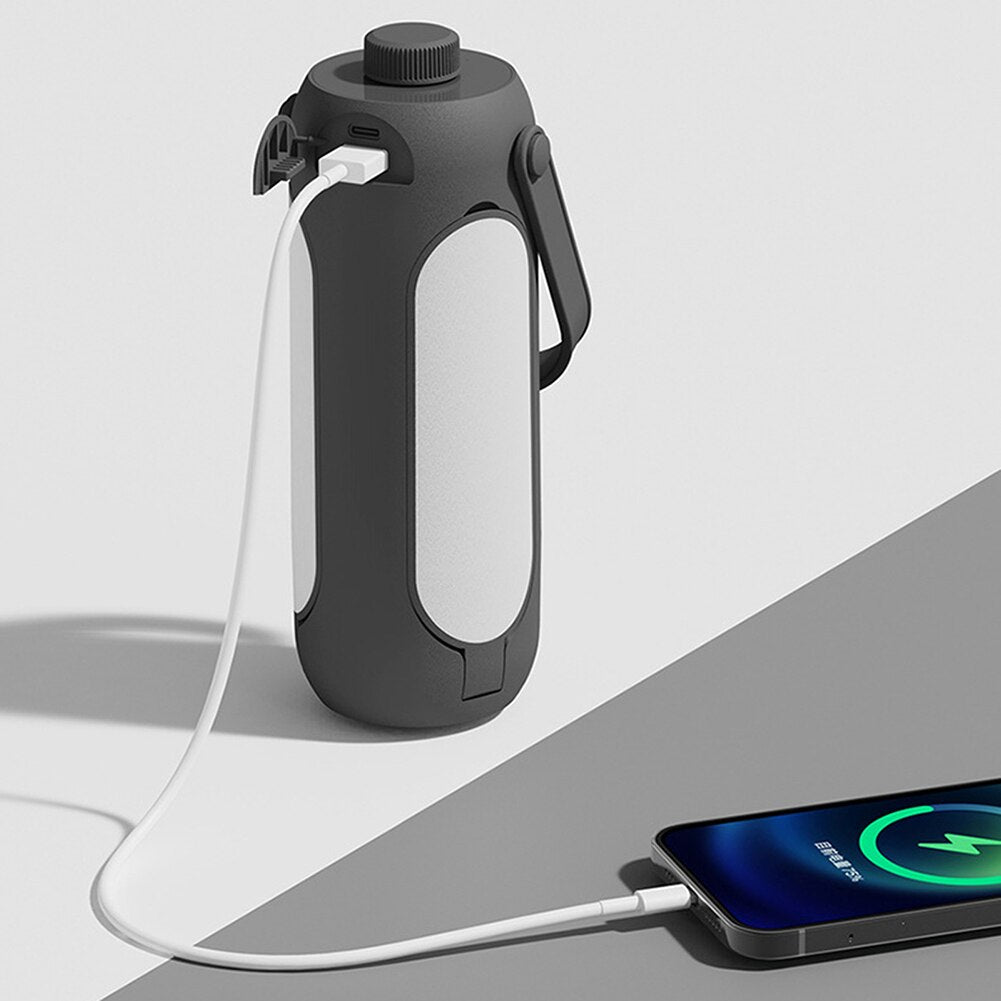 Brehn | Moon Lake Faltbare LED Campinglampe