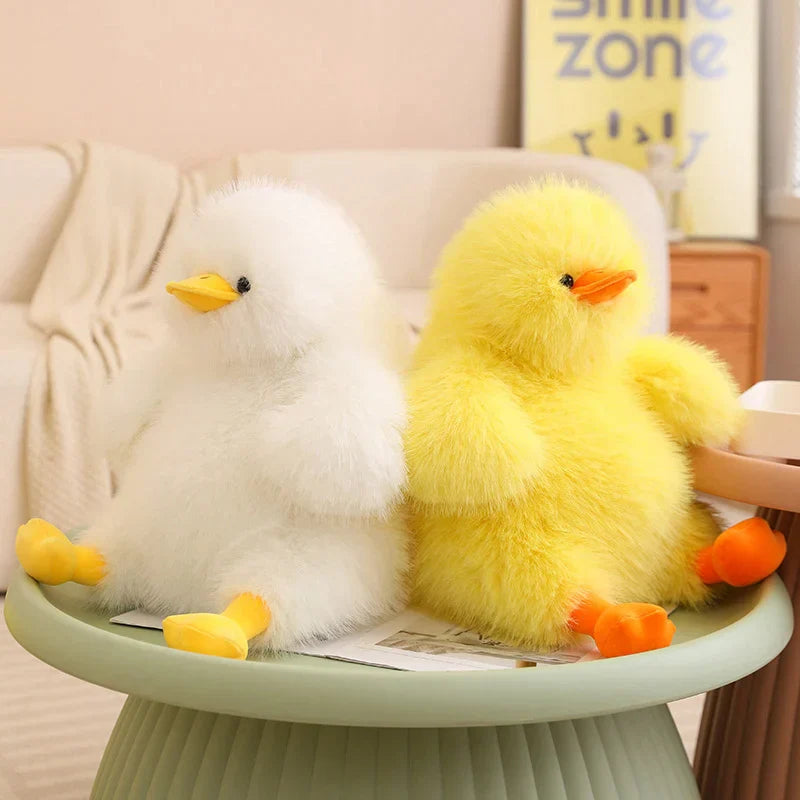Brehn | Chubby Duck Soft Cuddle Pillow